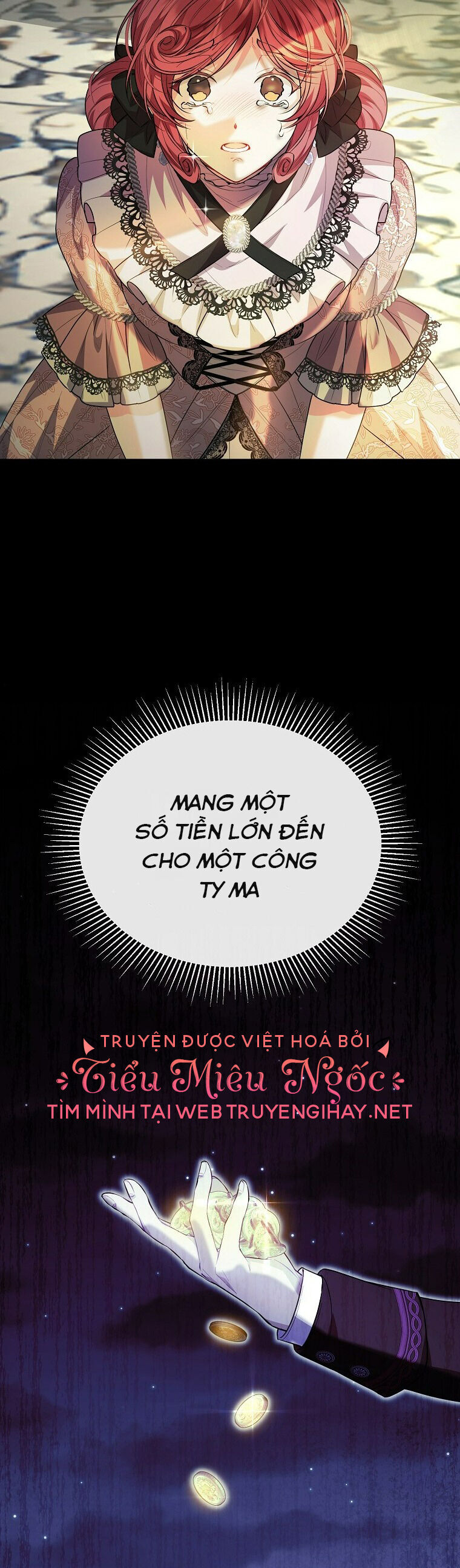 Cô Con Gái Thật Sự Đã Xuất Hiện Chapter 60 - Trang 2