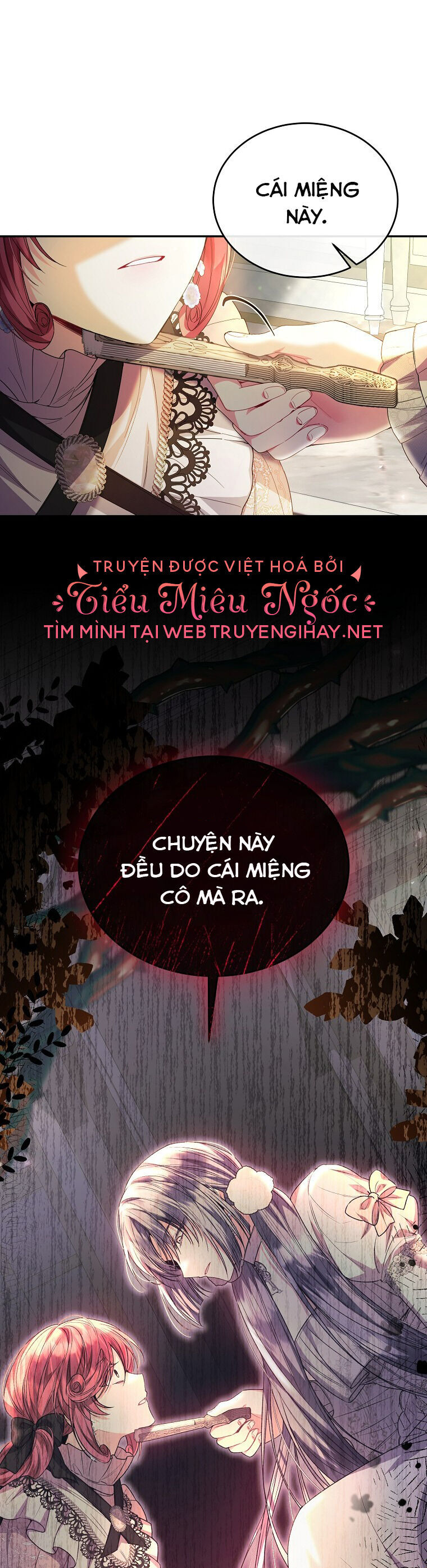 Cô Con Gái Thật Sự Đã Xuất Hiện Chapter 60 - Trang 2