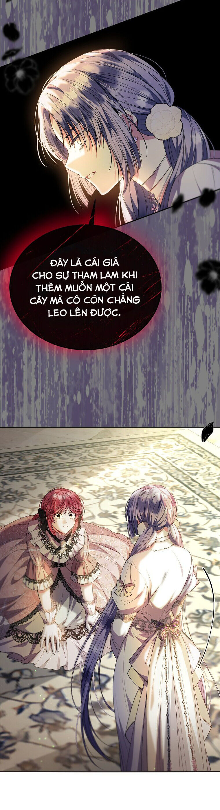 Cô Con Gái Thật Sự Đã Xuất Hiện Chapter 60 - Trang 2