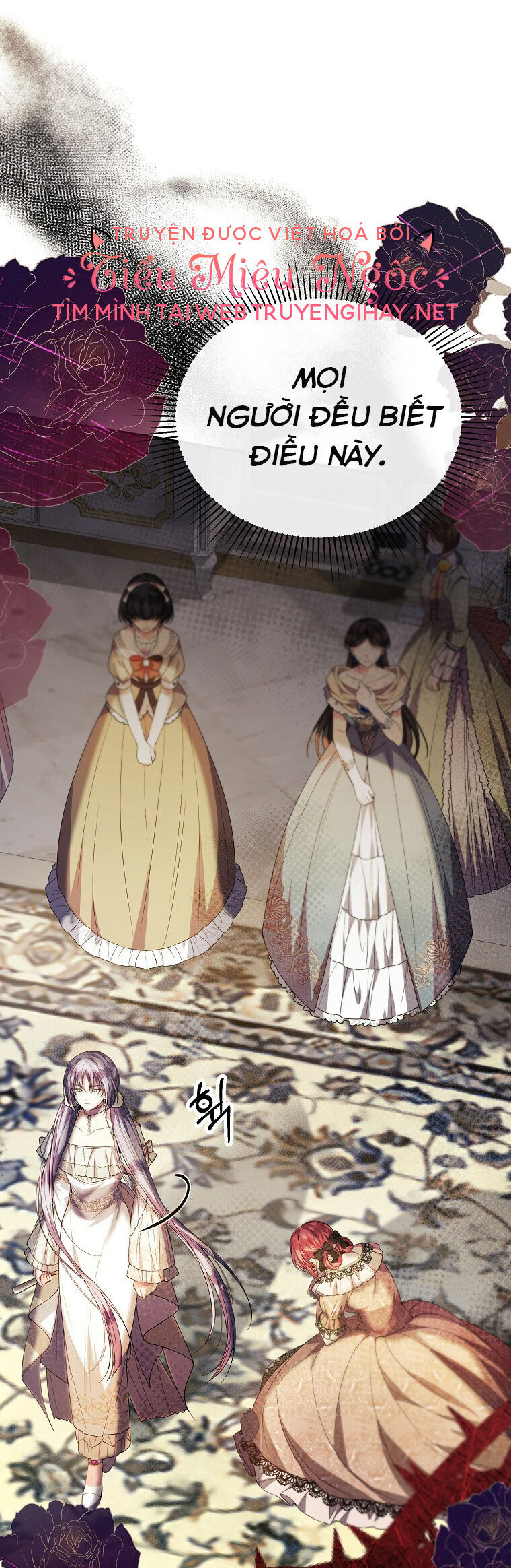 Cô Con Gái Thật Sự Đã Xuất Hiện Chapter 60 - Trang 2