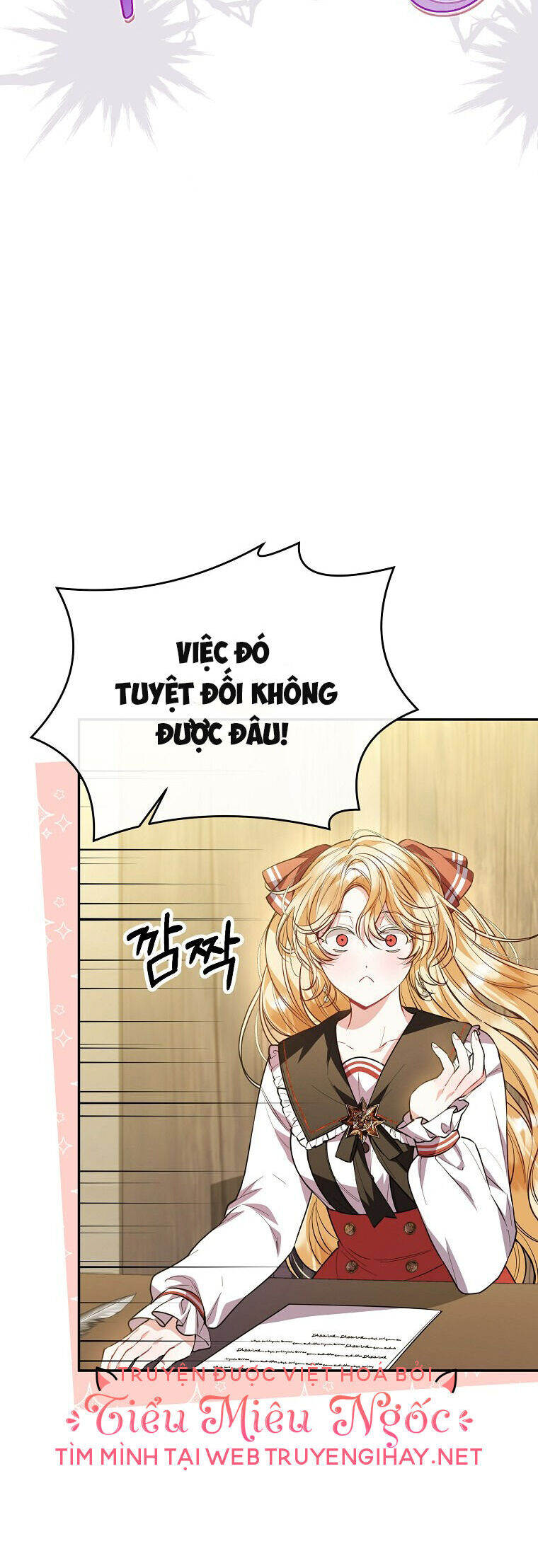 Cô Con Gái Thật Sự Đã Xuất Hiện Chapter 60 - Trang 2