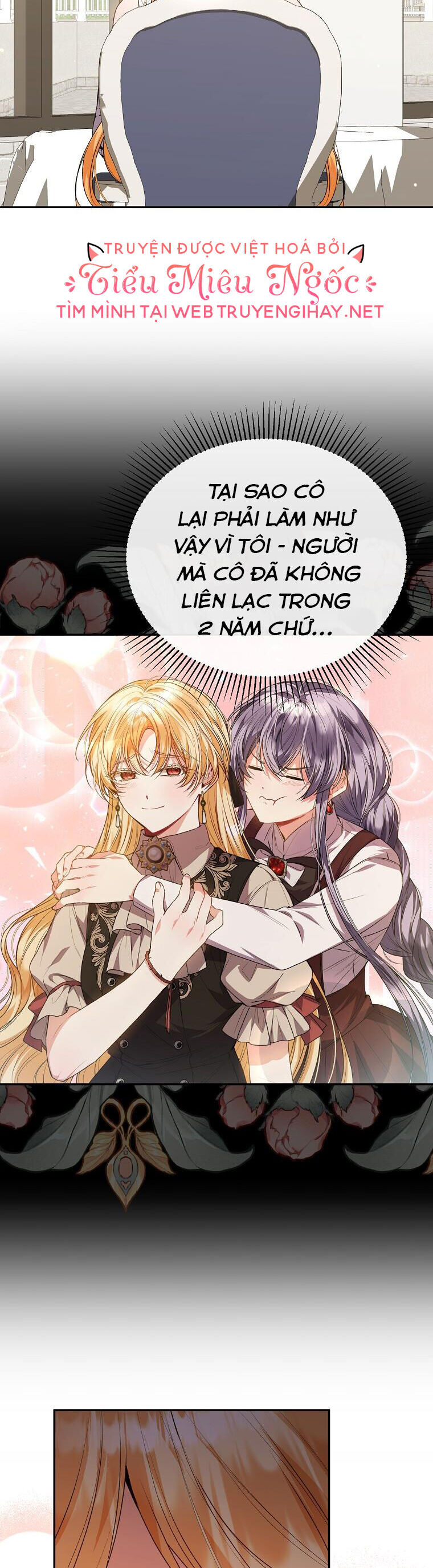 Cô Con Gái Thật Sự Đã Xuất Hiện Chapter 61 - Trang 2