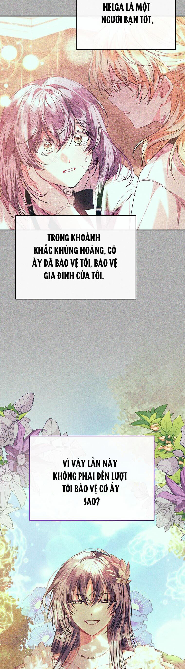 Cô Con Gái Thật Sự Đã Xuất Hiện Chapter 61 - Trang 2