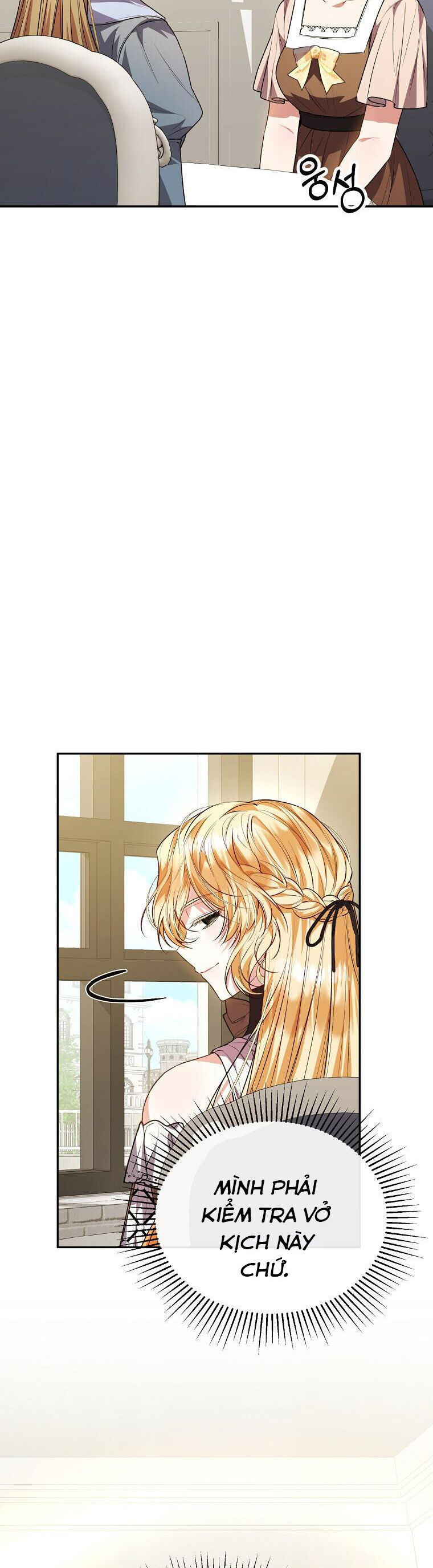 Cô Con Gái Thật Sự Đã Xuất Hiện Chapter 61 - Trang 2