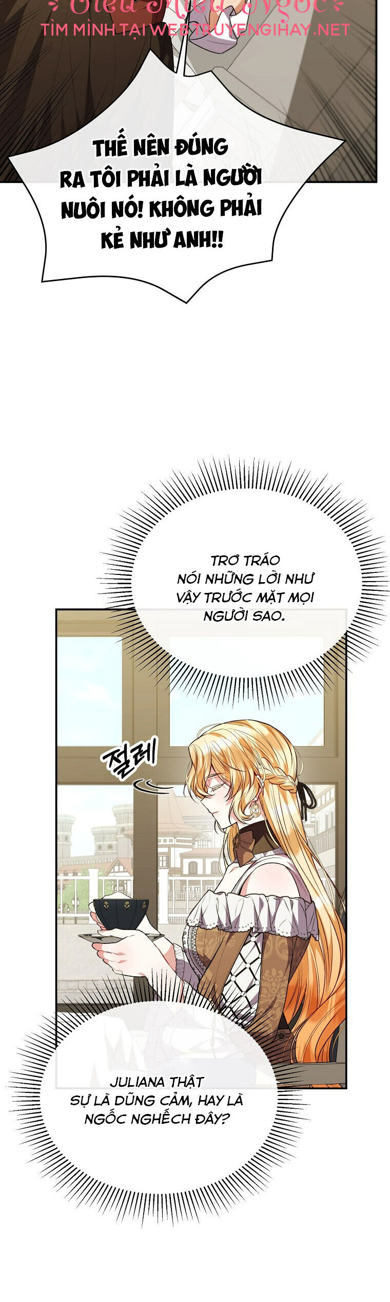 Cô Con Gái Thật Sự Đã Xuất Hiện Chapter 62 - Trang 2