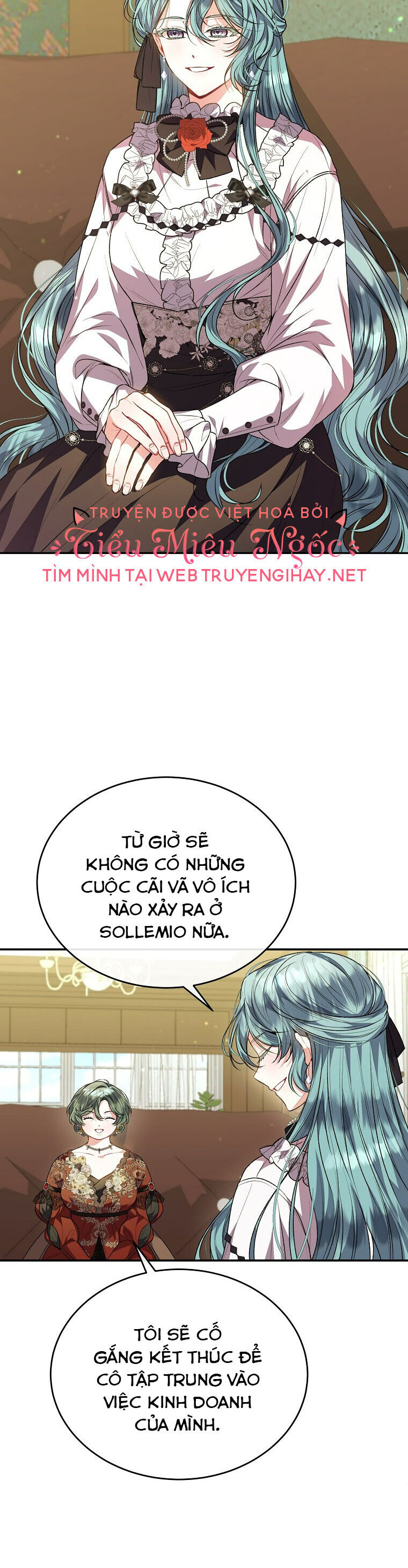 Cô Con Gái Thật Sự Đã Xuất Hiện Chapter 62 - Trang 2