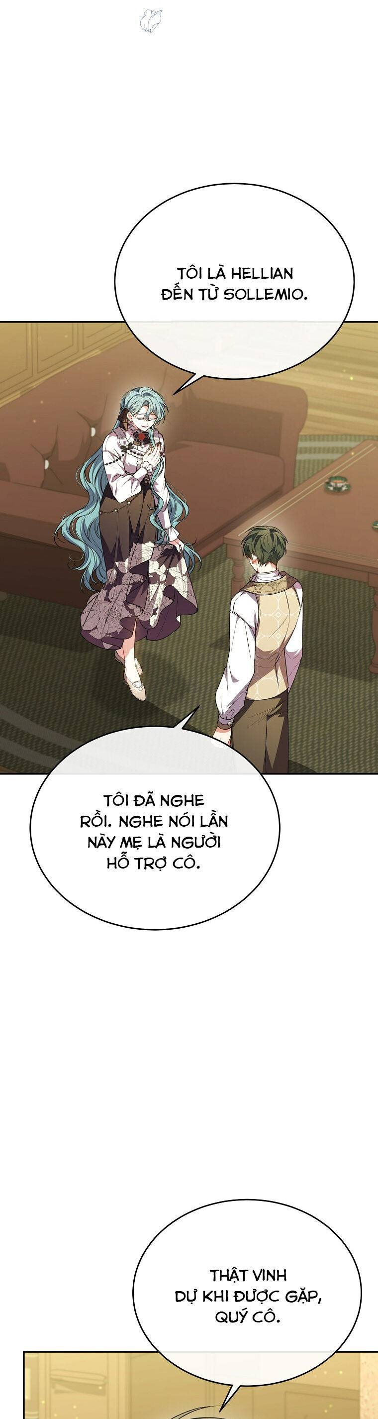 Cô Con Gái Thật Sự Đã Xuất Hiện Chapter 62 - Trang 2