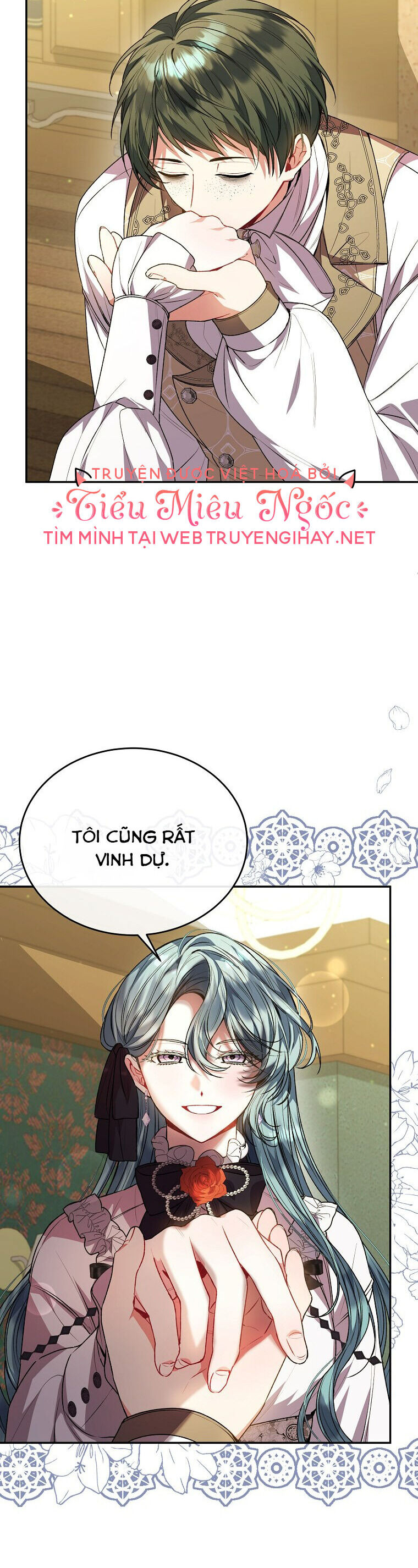 Cô Con Gái Thật Sự Đã Xuất Hiện Chapter 62 - Trang 2