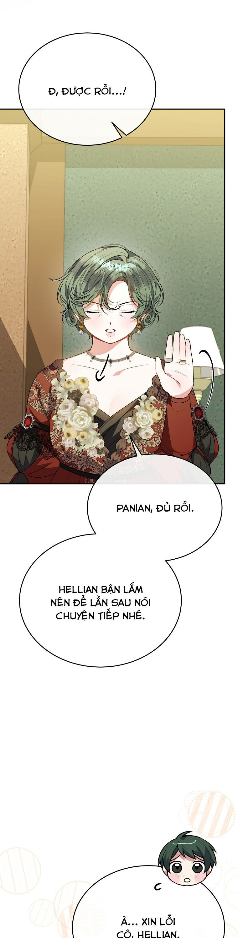 Cô Con Gái Thật Sự Đã Xuất Hiện Chapter 62 - Trang 2