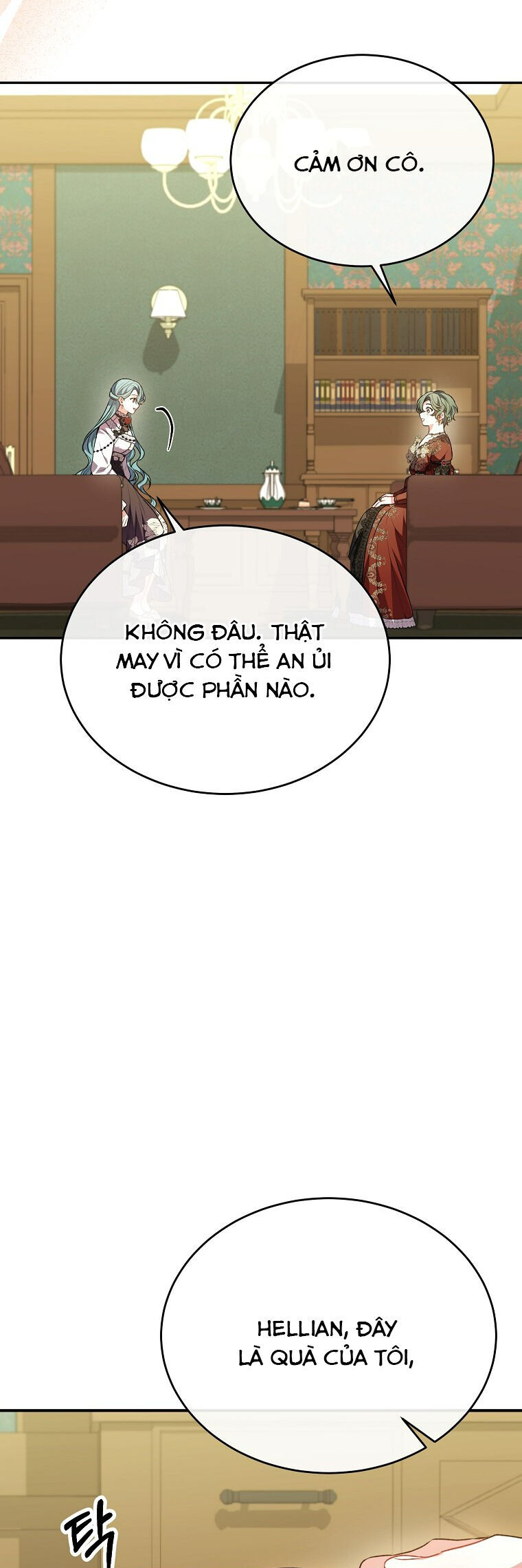 Cô Con Gái Thật Sự Đã Xuất Hiện Chapter 62 - Trang 2