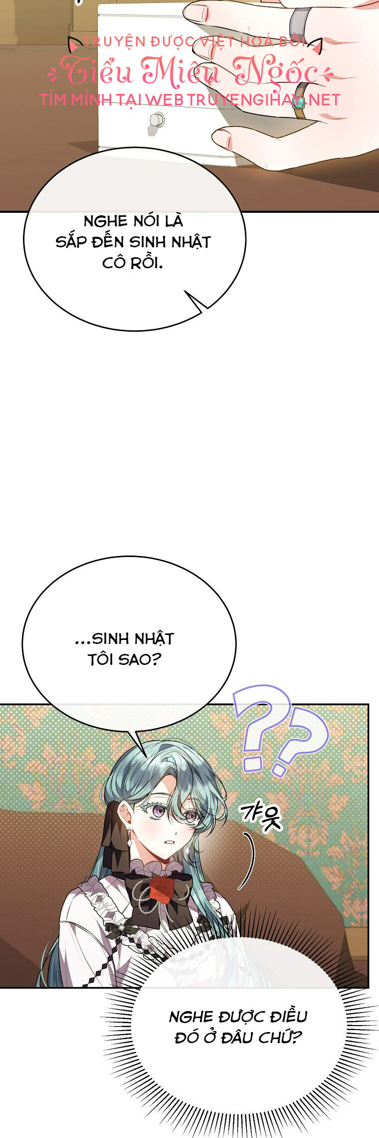 Cô Con Gái Thật Sự Đã Xuất Hiện Chapter 62 - Trang 2