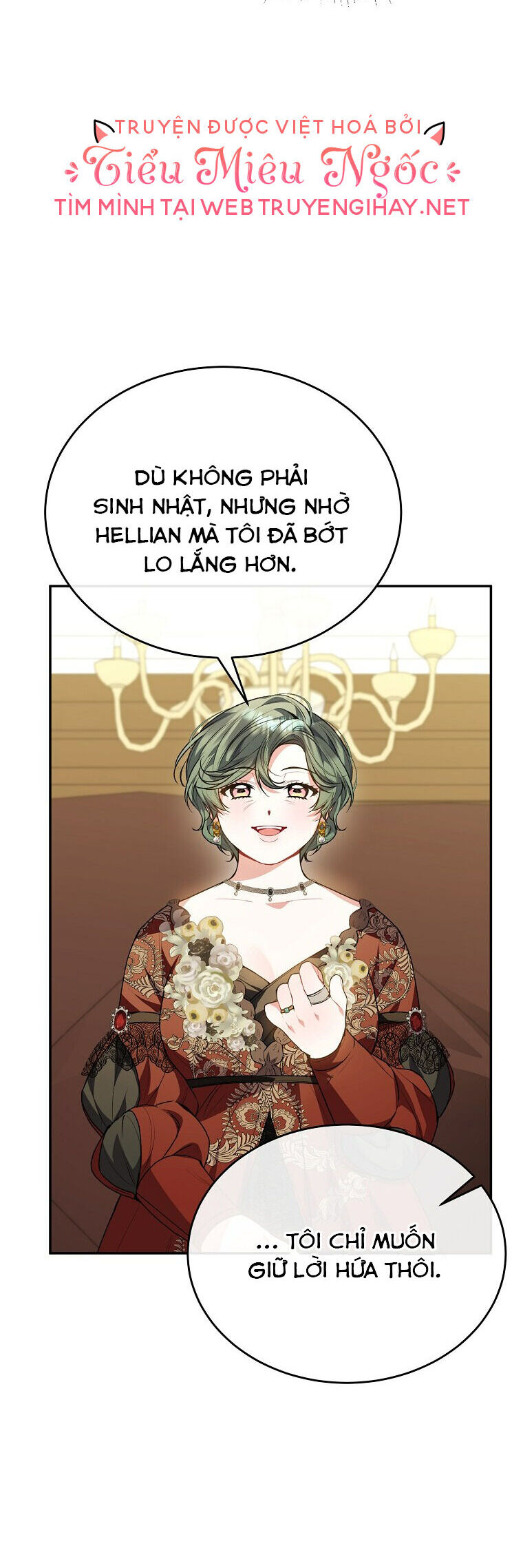 Cô Con Gái Thật Sự Đã Xuất Hiện Chapter 62 - Trang 2