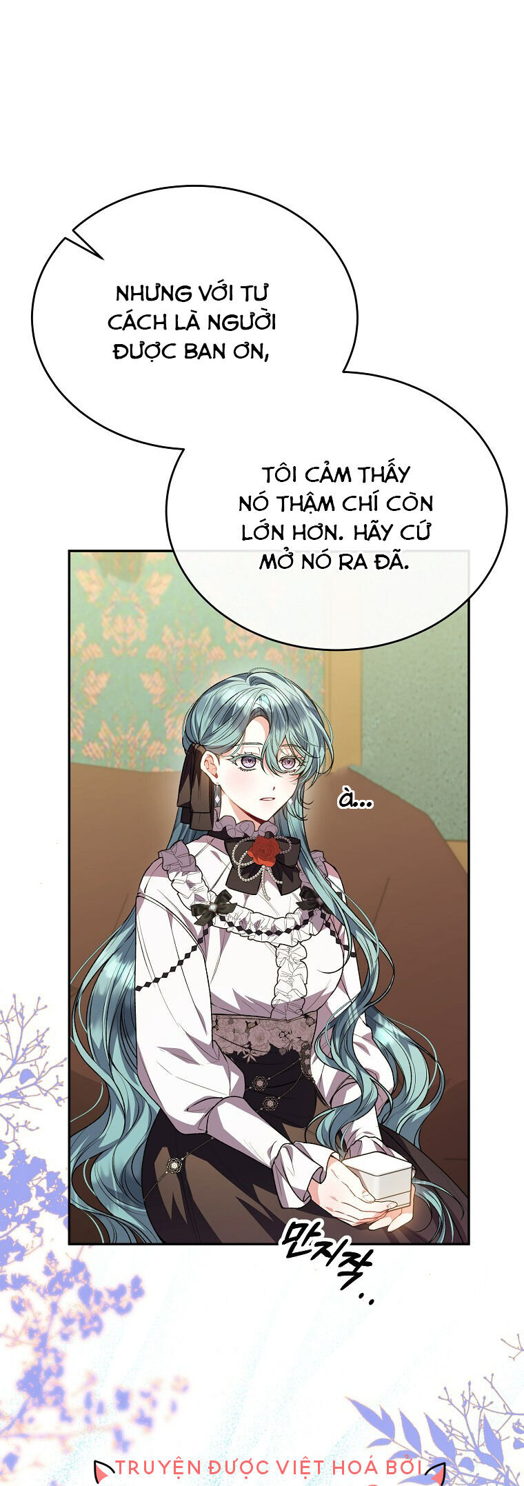 Cô Con Gái Thật Sự Đã Xuất Hiện Chapter 62 - Trang 2