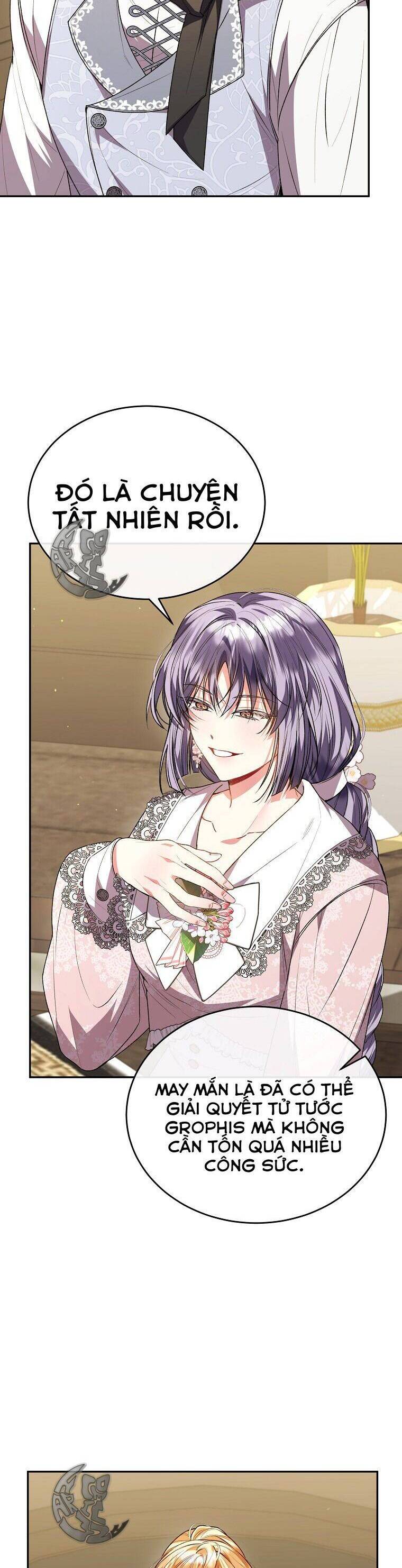 Cô Con Gái Thật Sự Đã Xuất Hiện Chapter 63 - Trang 2