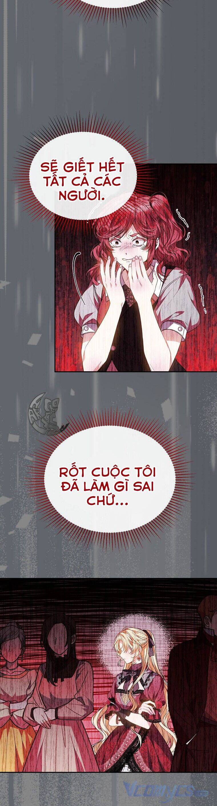 Cô Con Gái Thật Sự Đã Xuất Hiện Chapter 63 - Trang 2