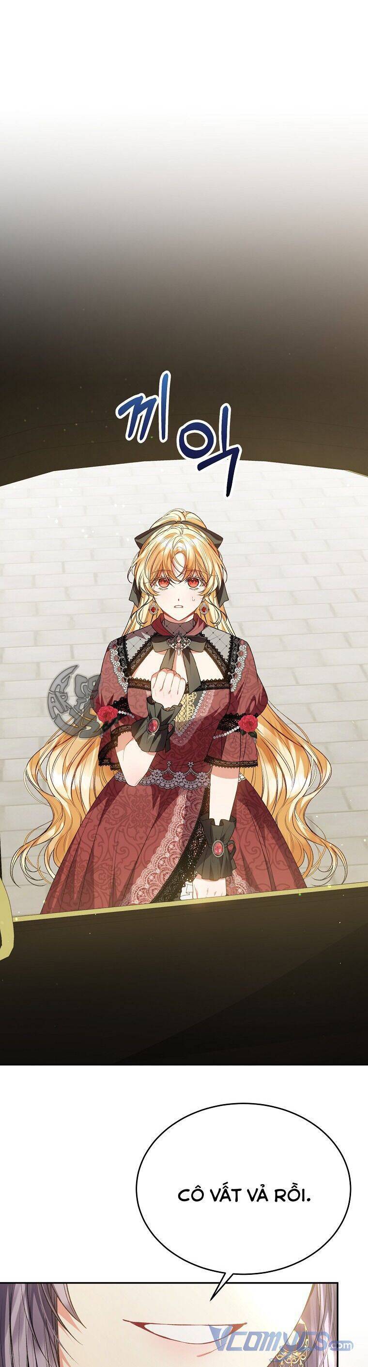 Cô Con Gái Thật Sự Đã Xuất Hiện Chapter 63 - Trang 2