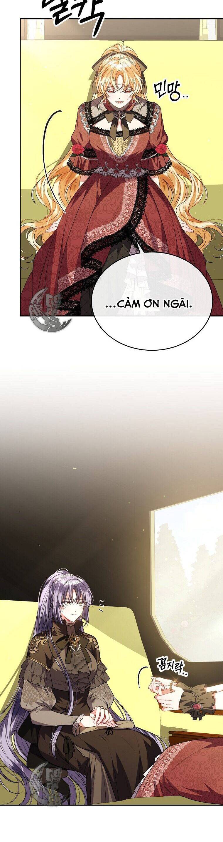 Cô Con Gái Thật Sự Đã Xuất Hiện Chapter 63 - Trang 2