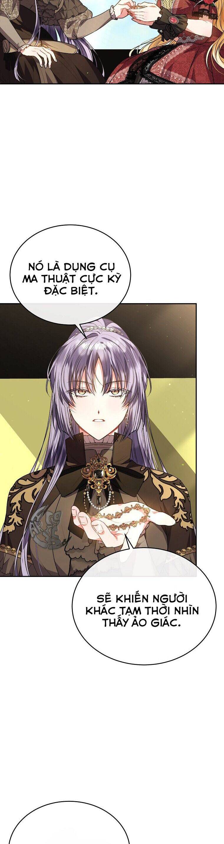 Cô Con Gái Thật Sự Đã Xuất Hiện Chapter 63 - Trang 2