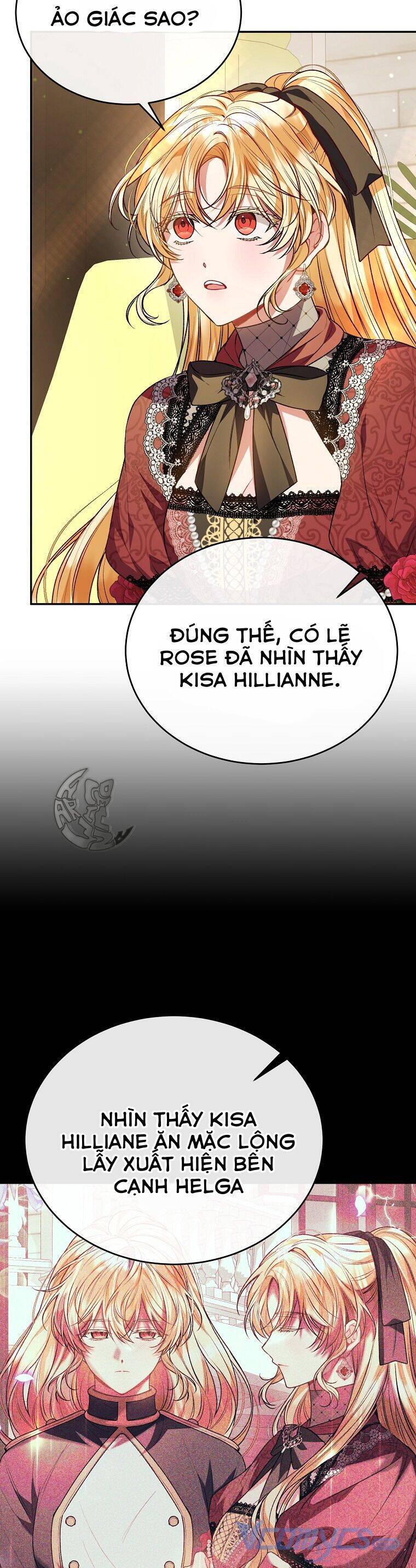 Cô Con Gái Thật Sự Đã Xuất Hiện Chapter 63 - Trang 2