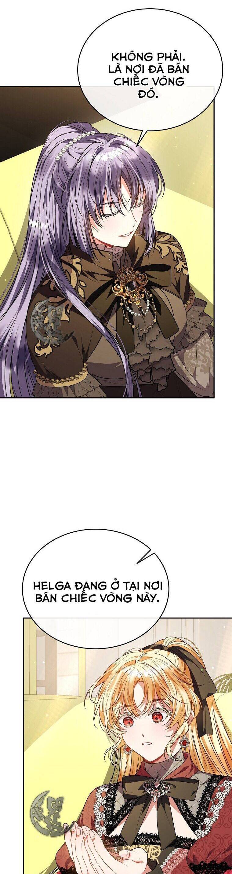 Cô Con Gái Thật Sự Đã Xuất Hiện Chapter 63 - Trang 2