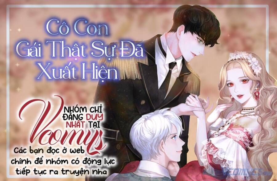 Cô Con Gái Thật Sự Đã Xuất Hiện Chapter 63 - Trang 2