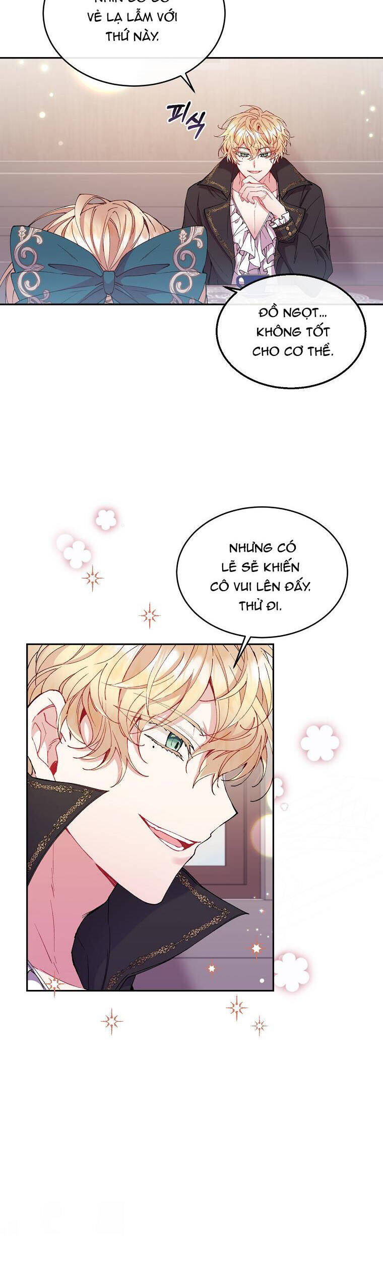 Cô Con Gái Thật Sự Đã Xuất Hiện Chapter 7 - Trang 2