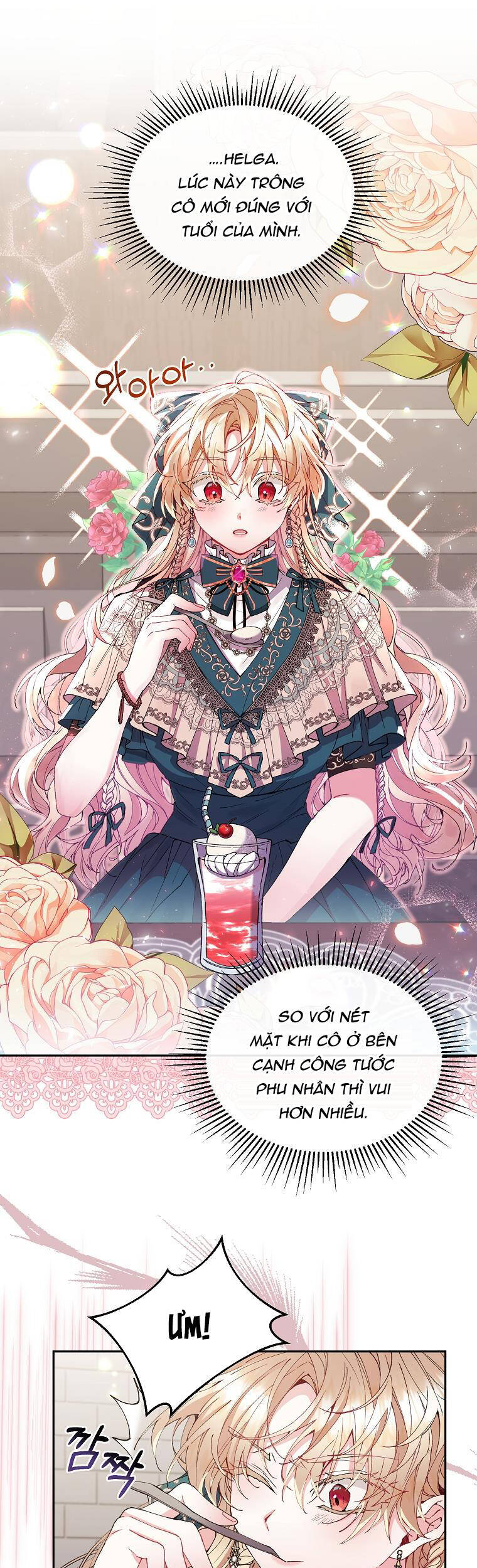 Cô Con Gái Thật Sự Đã Xuất Hiện Chapter 7 - Trang 2