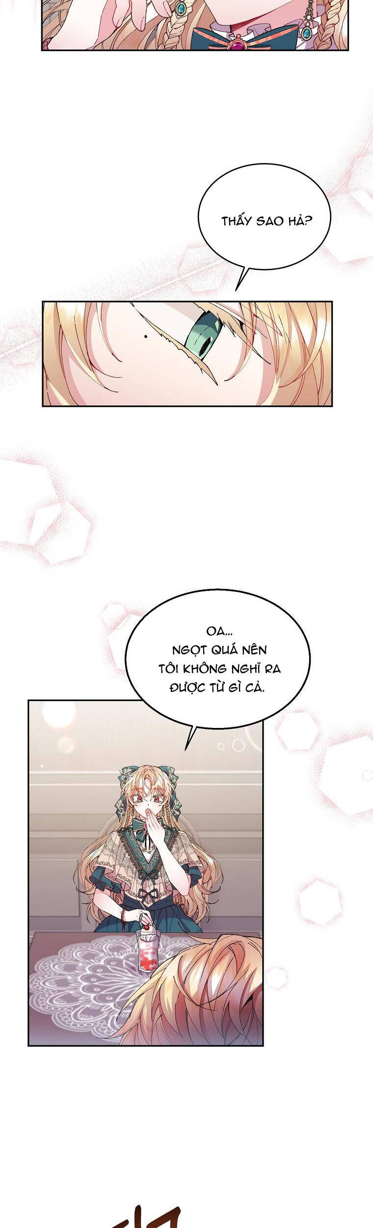 Cô Con Gái Thật Sự Đã Xuất Hiện Chapter 7 - Trang 2