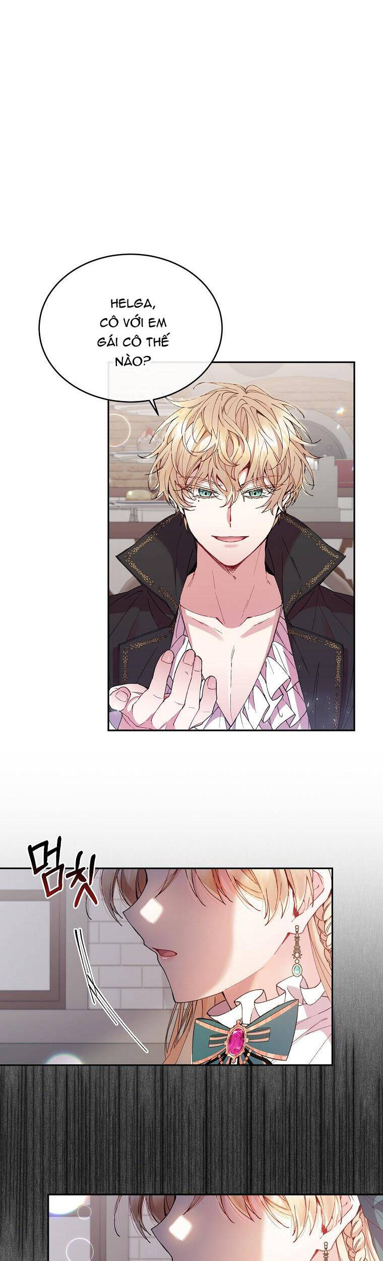 Cô Con Gái Thật Sự Đã Xuất Hiện Chapter 7 - Trang 2