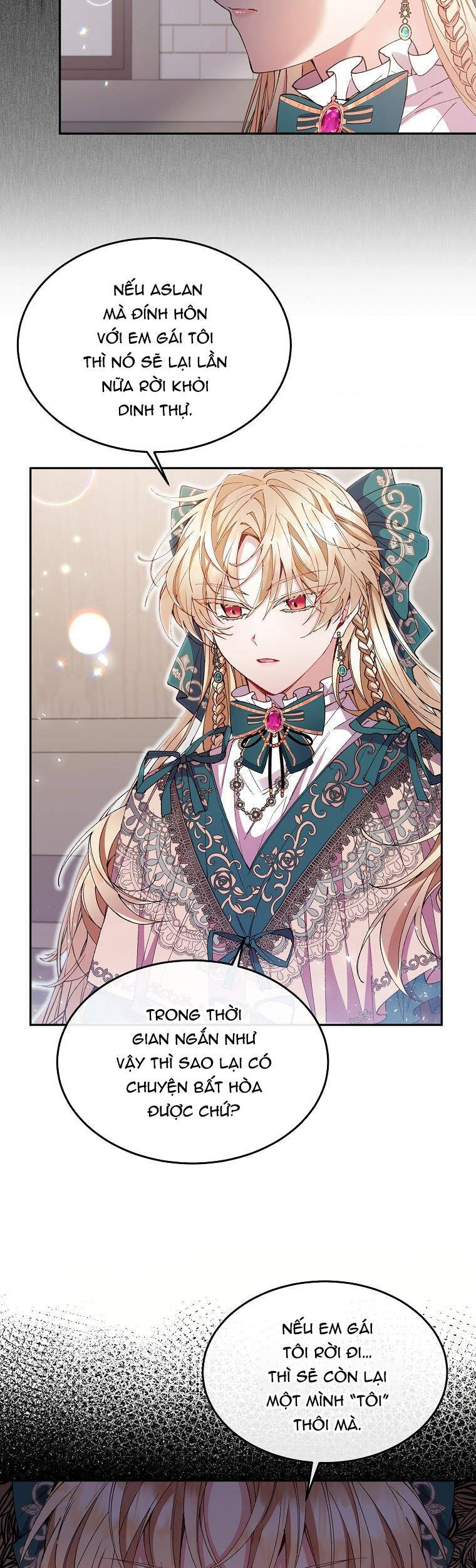 Cô Con Gái Thật Sự Đã Xuất Hiện Chapter 7 - Trang 2