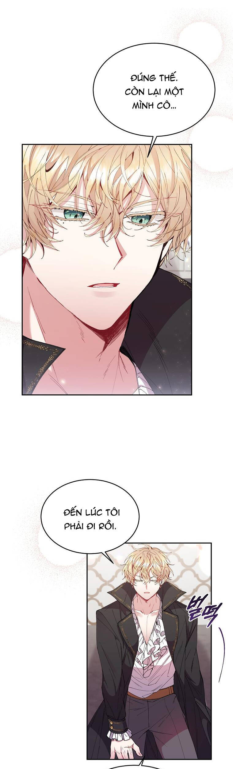 Cô Con Gái Thật Sự Đã Xuất Hiện Chapter 7 - Trang 2