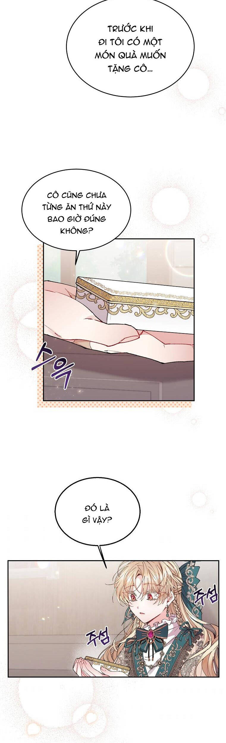 Cô Con Gái Thật Sự Đã Xuất Hiện Chapter 7 - Trang 2