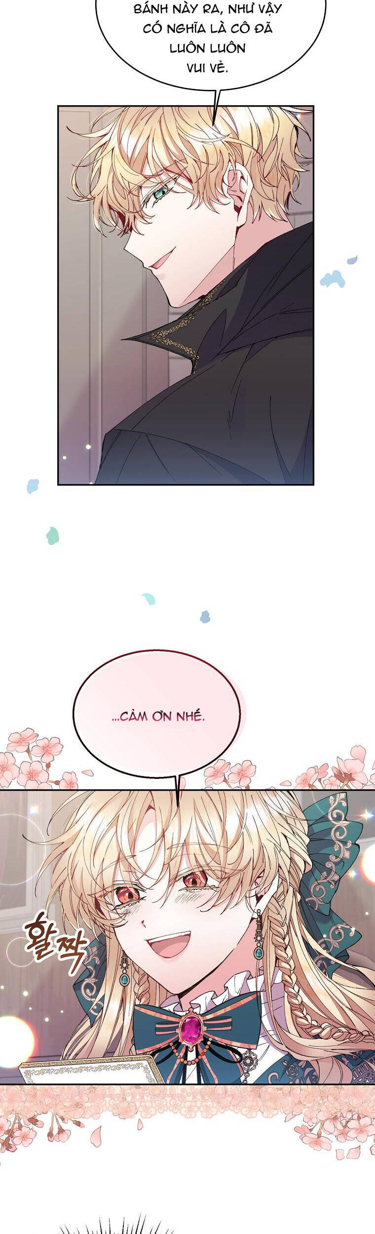 Cô Con Gái Thật Sự Đã Xuất Hiện Chapter 7 - Trang 2