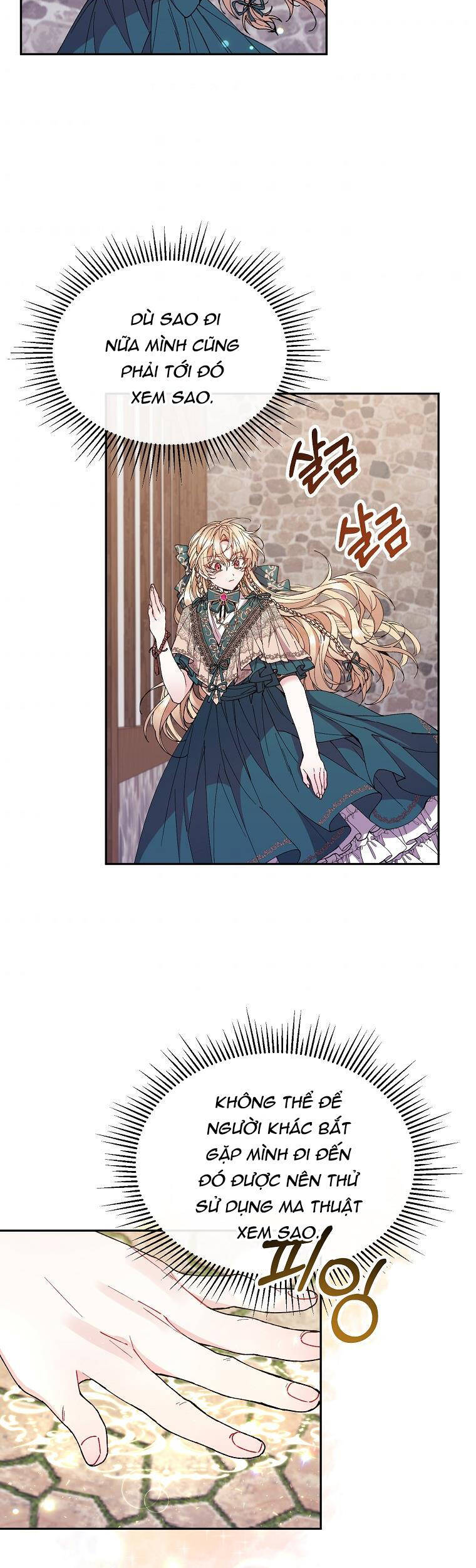 Cô Con Gái Thật Sự Đã Xuất Hiện Chapter 7 - Trang 2