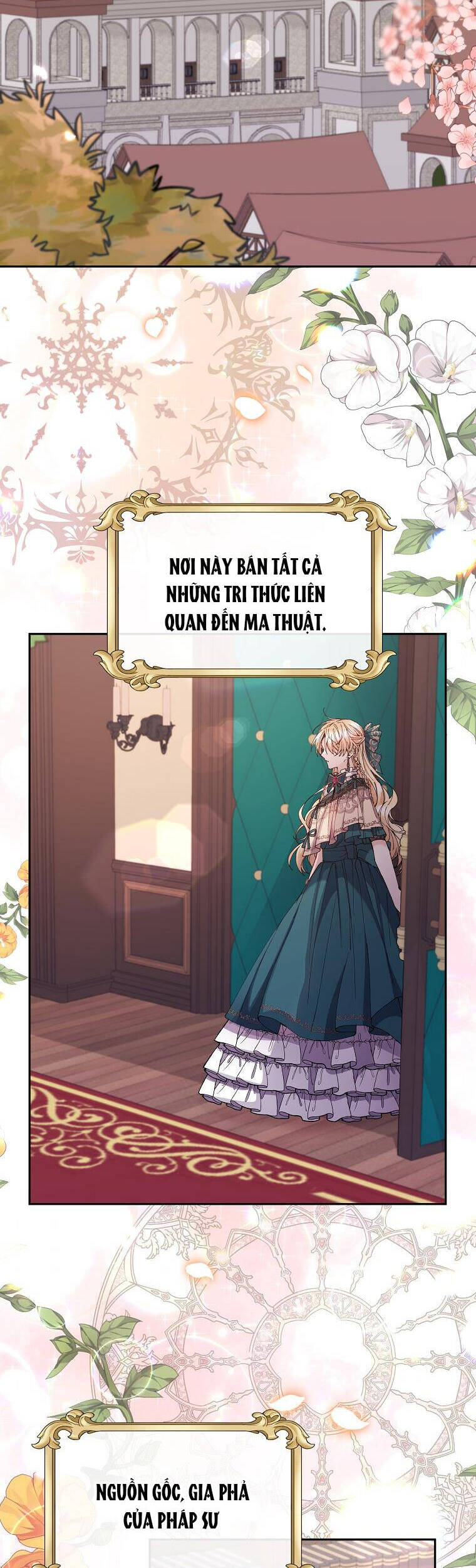Cô Con Gái Thật Sự Đã Xuất Hiện Chapter 7 - Trang 2