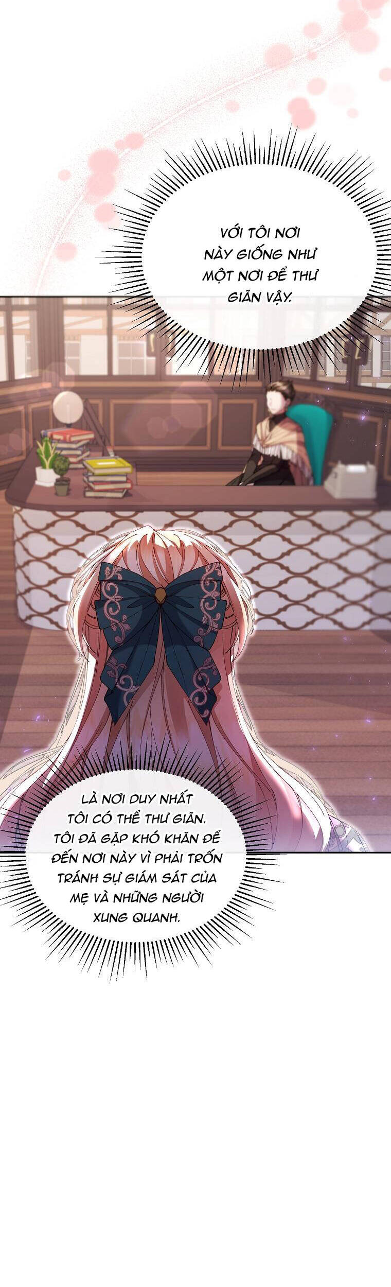 Cô Con Gái Thật Sự Đã Xuất Hiện Chapter 7 - Trang 2