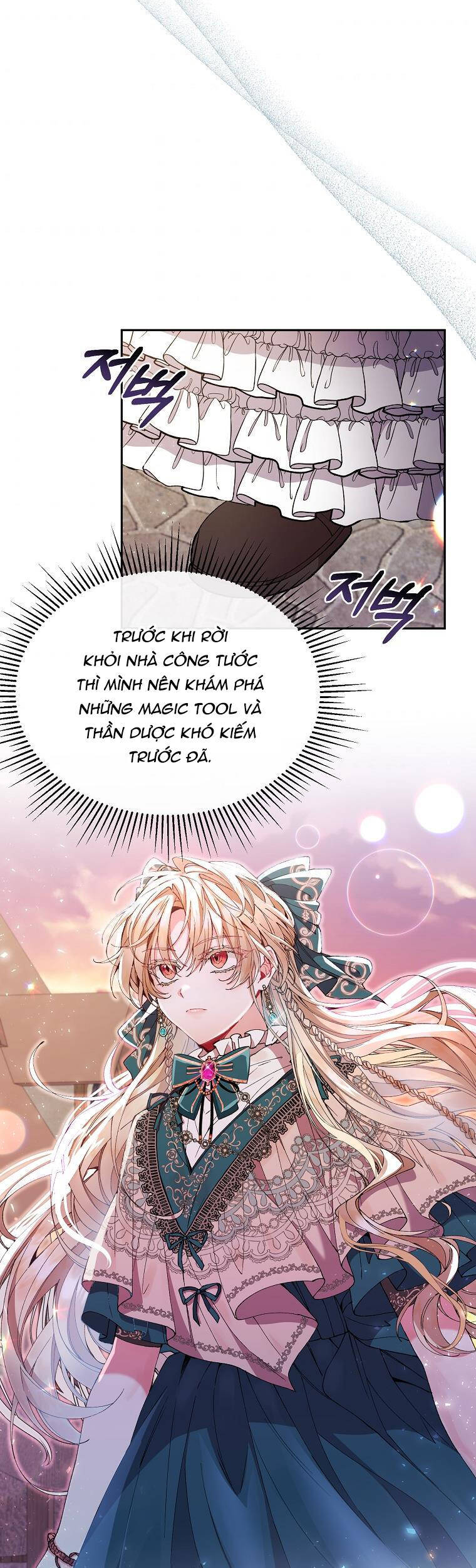 Cô Con Gái Thật Sự Đã Xuất Hiện Chapter 7 - Trang 2