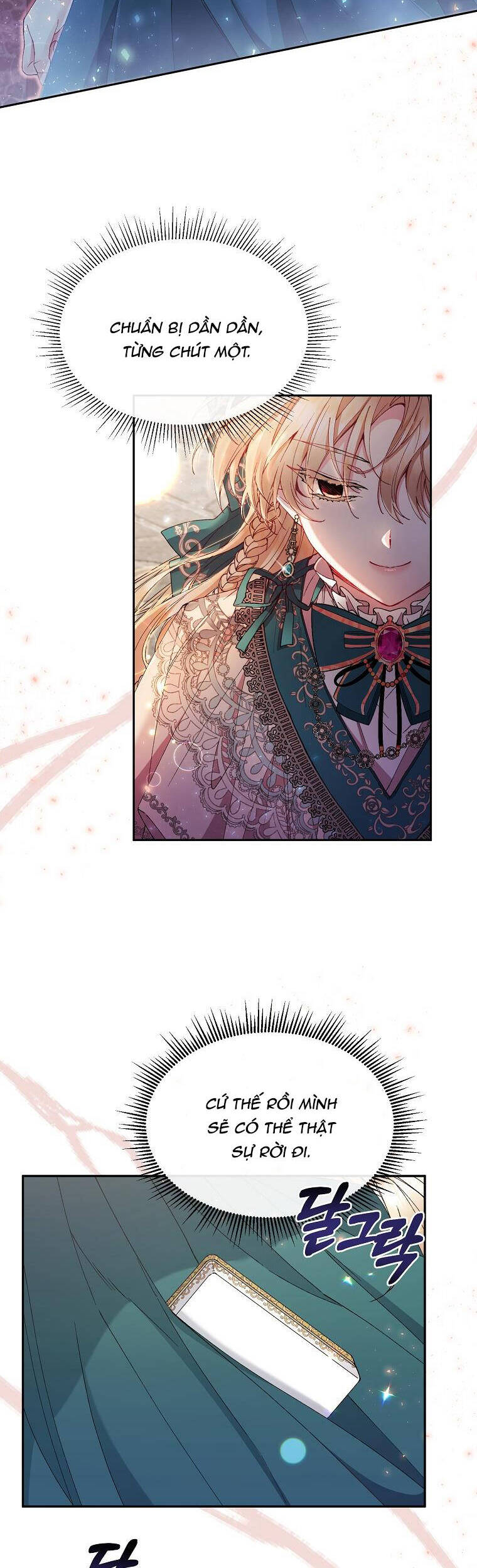 Cô Con Gái Thật Sự Đã Xuất Hiện Chapter 7 - Trang 2