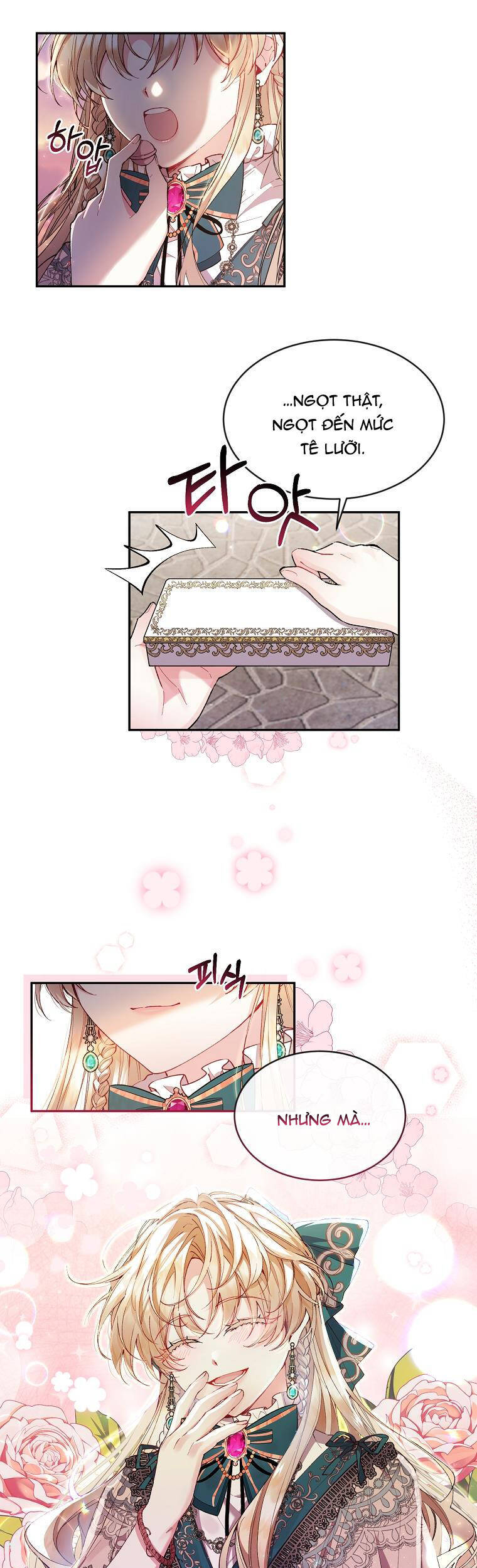 Cô Con Gái Thật Sự Đã Xuất Hiện Chapter 7 - Trang 2