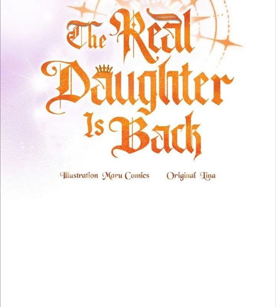 Cô Con Gái Thật Sự Đã Xuất Hiện Chapter 76 - Trang 2