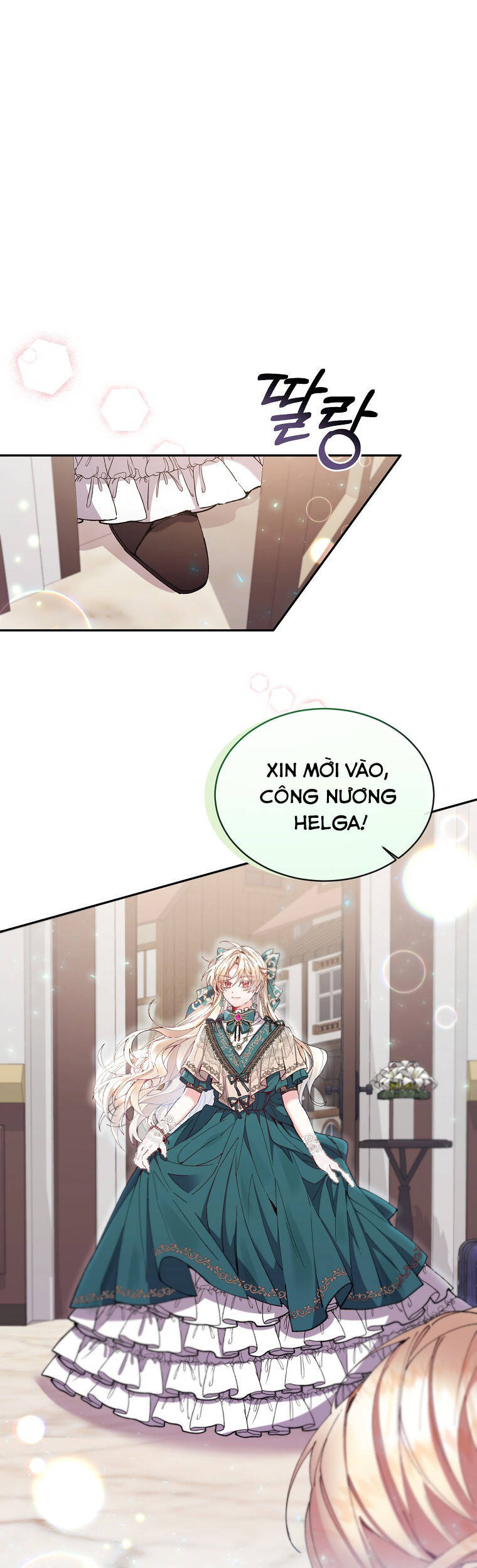 Cô Con Gái Thật Sự Đã Xuất Hiện Chapter 8 - Trang 2