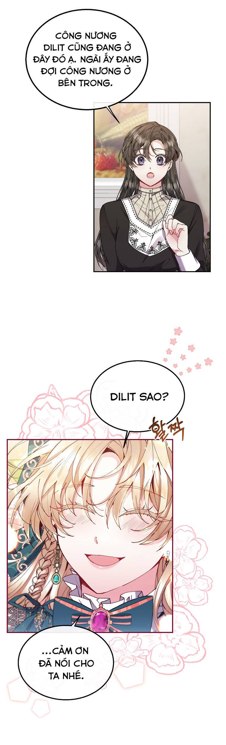 Cô Con Gái Thật Sự Đã Xuất Hiện Chapter 8 - Trang 2