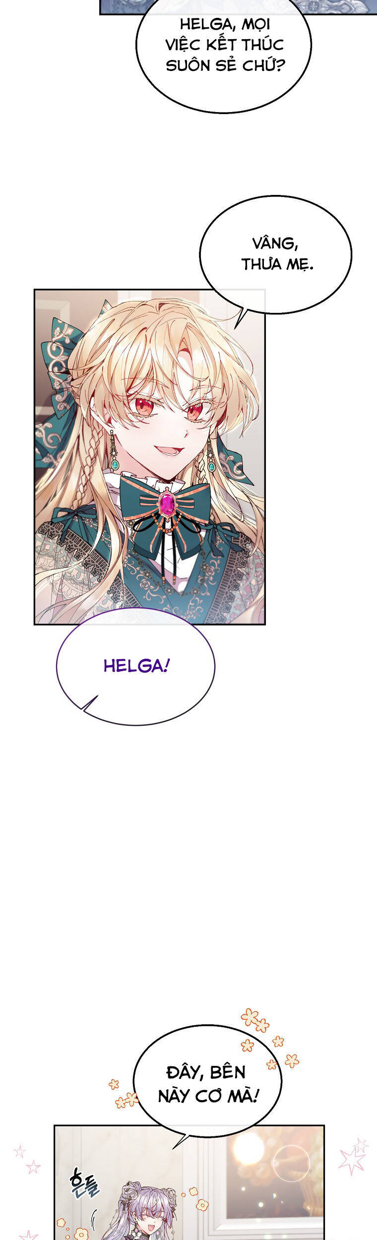 Cô Con Gái Thật Sự Đã Xuất Hiện Chapter 8 - Trang 2