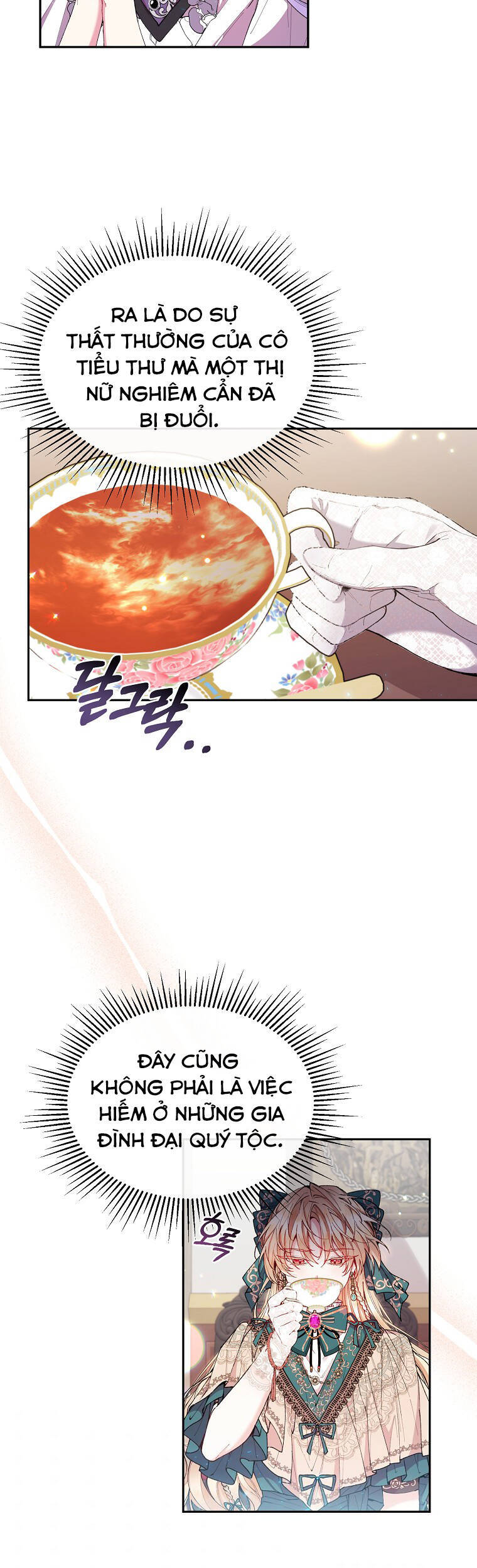 Cô Con Gái Thật Sự Đã Xuất Hiện Chapter 8 - Trang 2