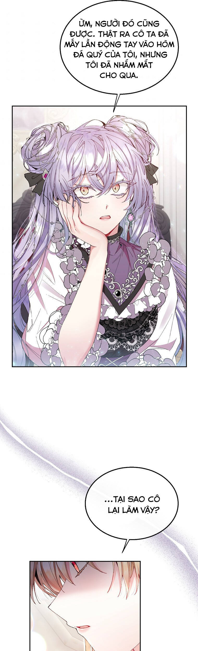 Cô Con Gái Thật Sự Đã Xuất Hiện Chapter 8 - Trang 2