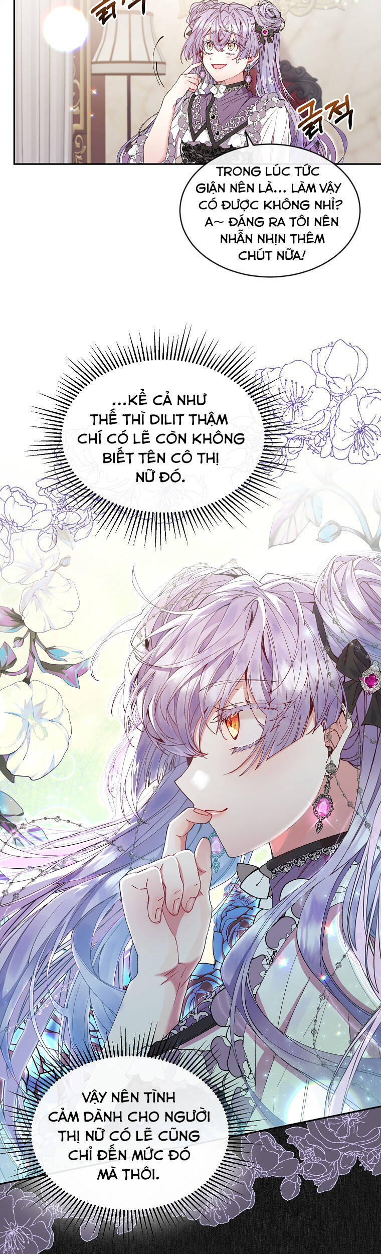 Cô Con Gái Thật Sự Đã Xuất Hiện Chapter 8 - Trang 2