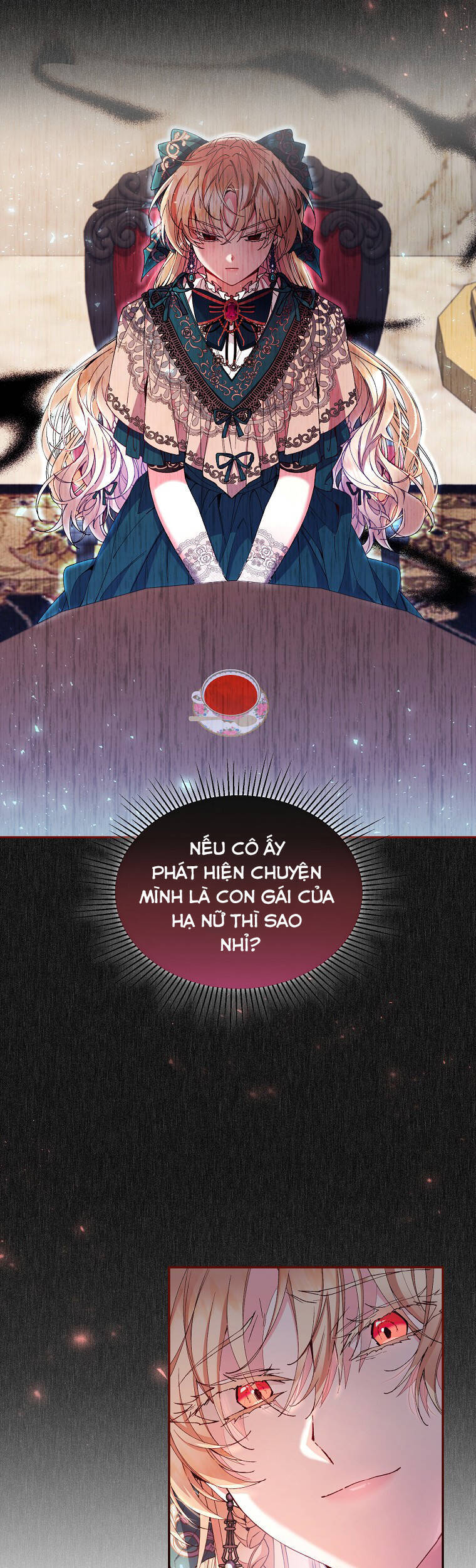 Cô Con Gái Thật Sự Đã Xuất Hiện Chapter 8 - Trang 2