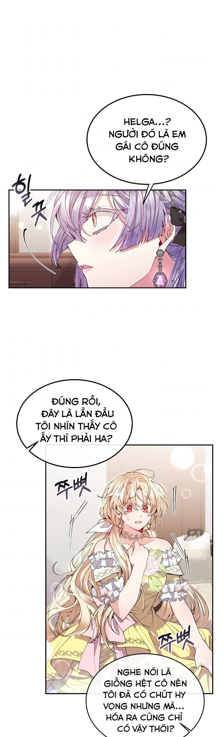 Cô Con Gái Thật Sự Đã Xuất Hiện Chapter 8 - Trang 2