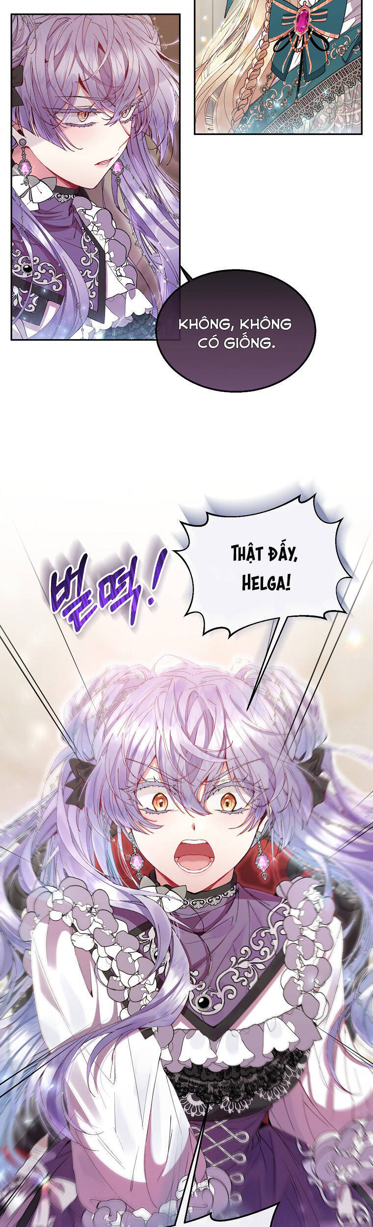 Cô Con Gái Thật Sự Đã Xuất Hiện Chapter 8 - Trang 2