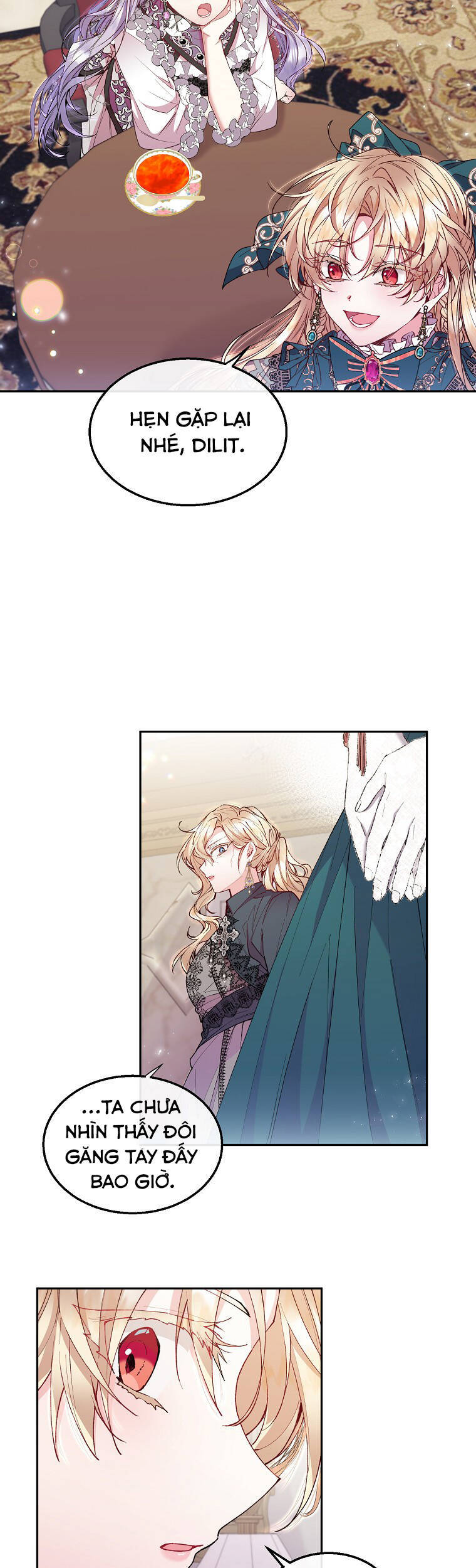 Cô Con Gái Thật Sự Đã Xuất Hiện Chapter 8 - Trang 2